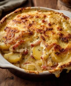 Tartiflette - Les Épices Curieuses