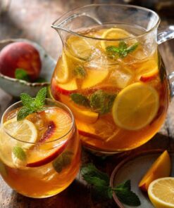 Thé Glacé Citron – Fraîcheur Vive & Agrumes Intenses - Les Épices Curieuses