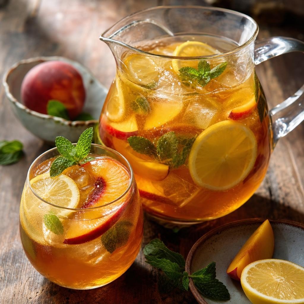 Thé Glacé Citron – Fraîcheur Vive & Agrumes Intenses – Les Épices Curieuses Thé Glacé Citron – Fraîcheur Vive & Agrumes Intenses - Les Épices Curieuses