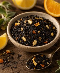 Thé Glacé Citron – Fraîcheur Vive & Agrumes Intenses - Les Épices Curieuses