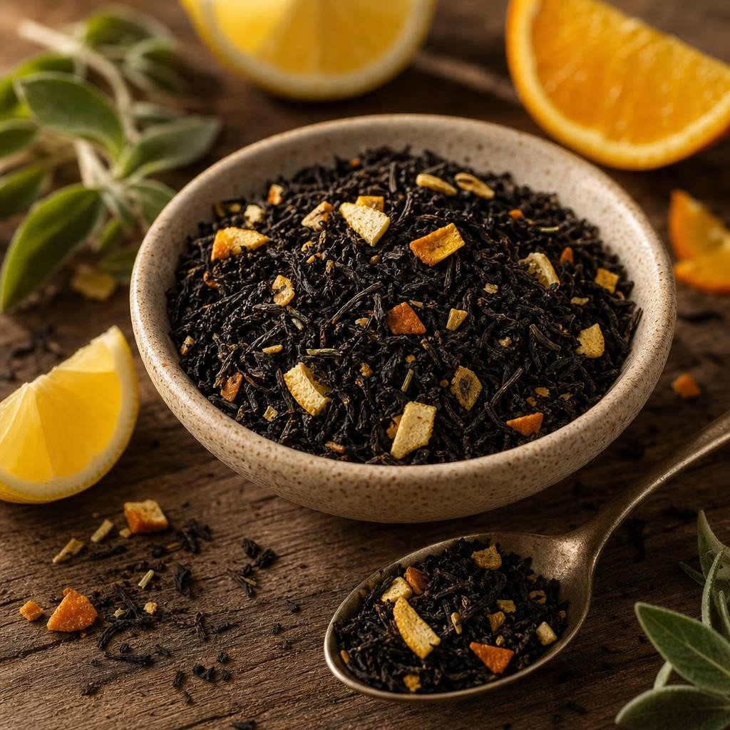 Thé Glacé Citron – Fraîcheur Vive & Agrumes Intenses – Les Épices Curieuses Thé Glacé Citron – Fraîcheur Vive & Agrumes Intenses - Les Épices Curieuses