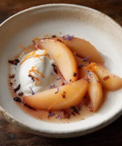 Thé vert exotique aux saveurs d'orange sanguine - Les Épices Curieuses
