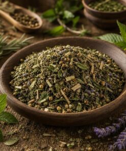 Tisane des Collines Sauvages - Les Épices Curieuses