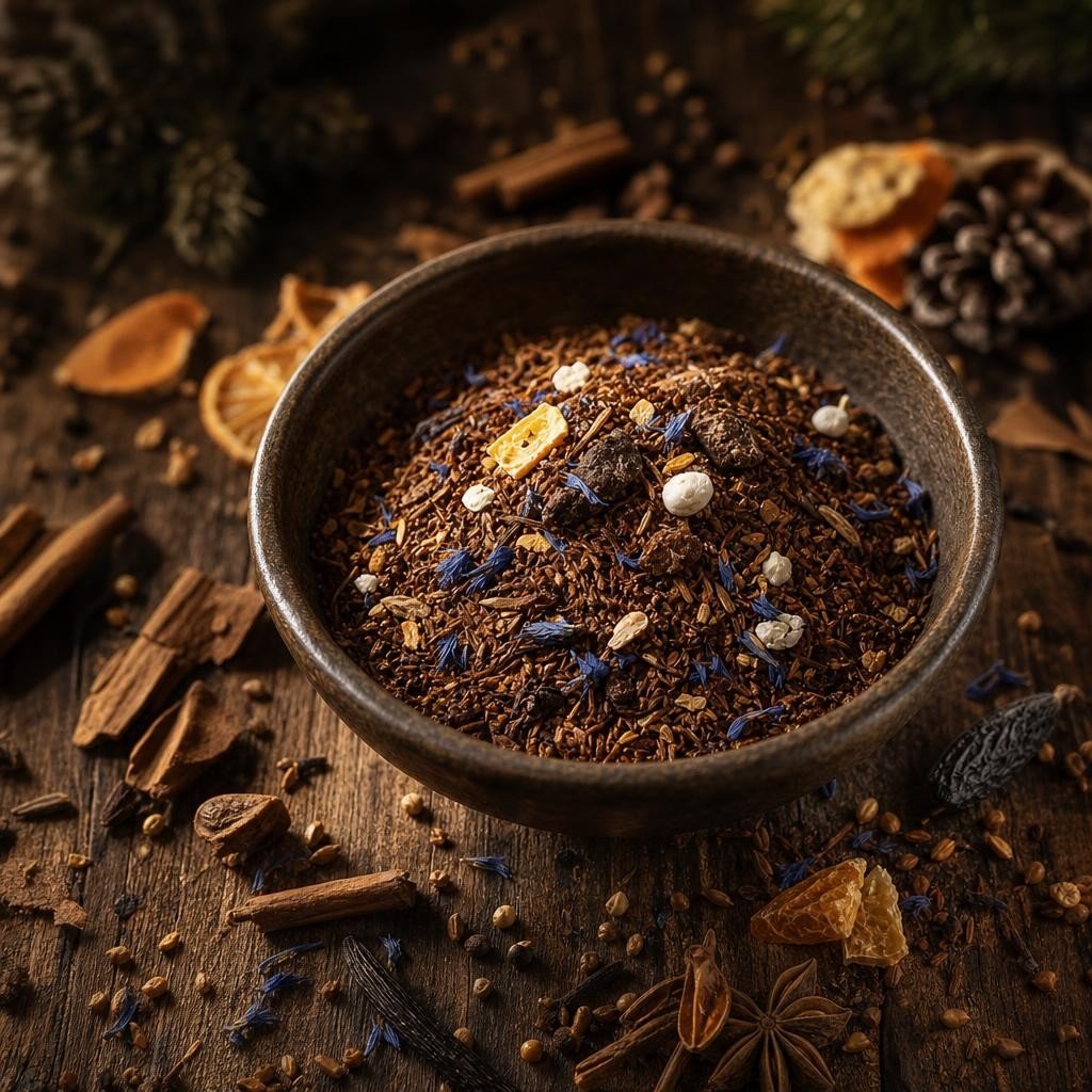 Un p’tit Noël féérique – Les Épices Curieuses Un p'tit Noël féérique - Les Épices Curieuses