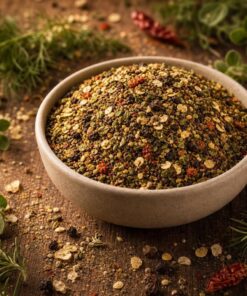 Vinaigrette à l'Italienne - Les Épices Curieuses