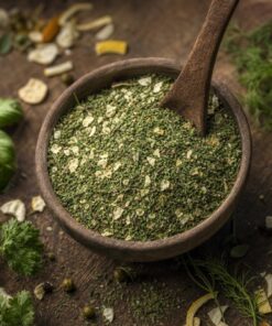 Vinaigrette aux herbes - Les Épices Curieuses