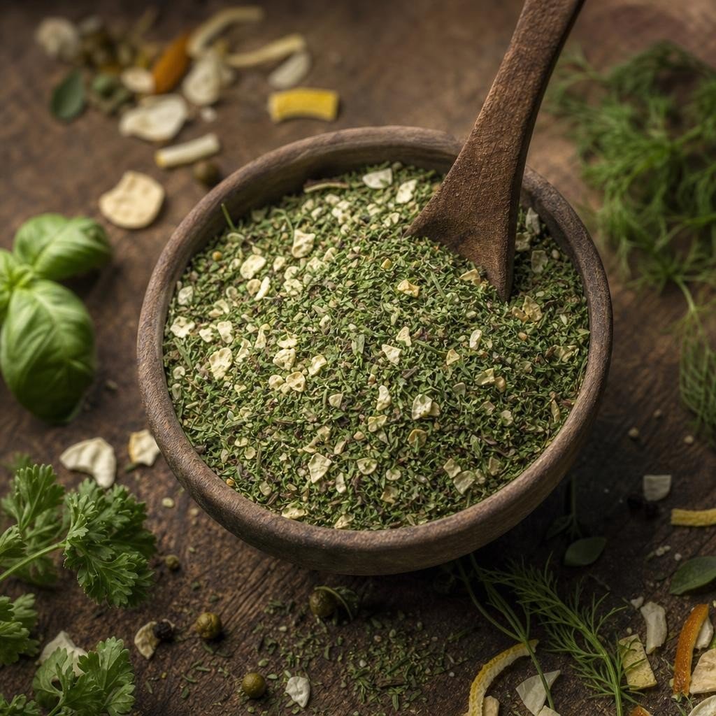 Vinaigrette aux herbes – Les Épices Curieuses Vinaigrette aux herbes - Les Épices Curieuses