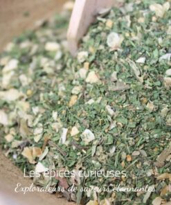 Vinaigrette aux herbes - Les Épices Curieuses