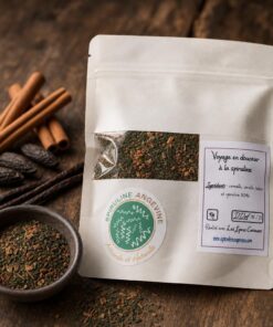 Voyage en douceur aux saveurs exotiques à la Spiruline - Les Épices Curieuses