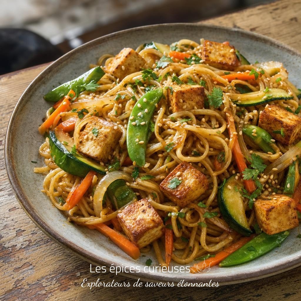 Wok du Marché – Les Épices Curieuses Wok du Marché - Les Épices Curieuses