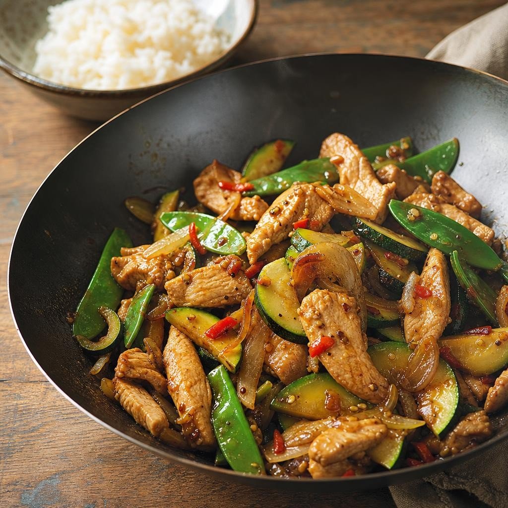 Wok Gourmand – Les Épices Curieuses Wok Gourmand - Les Épices Curieuses