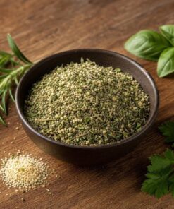 Ail et fines herbes - poudre - Les Épices Curieuses