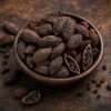 Cardamome noire entière - Les Épices Curieuses