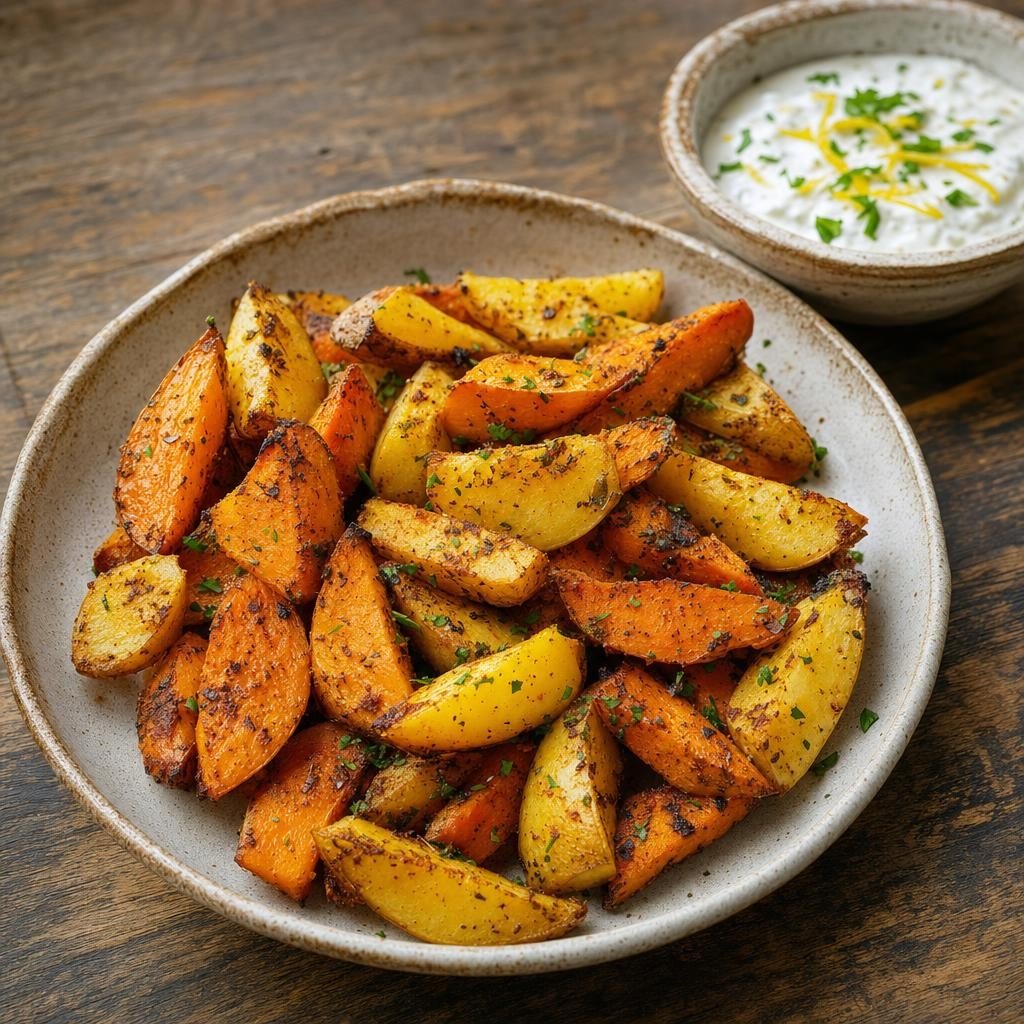 Crousti’Potatoes – Les Épices Curieuses Crousti'Potatoes - Les Épices Curieuses