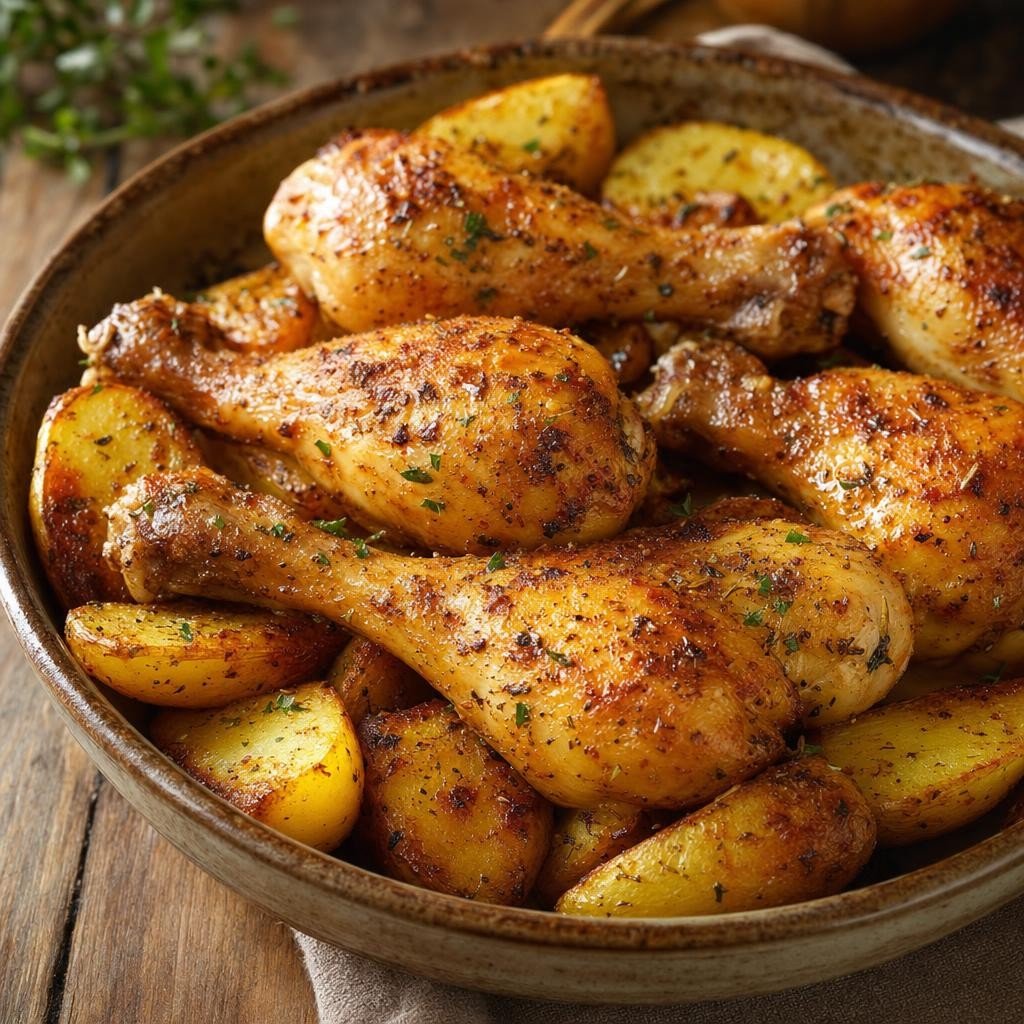 Crousti’Potatoes – Les Épices Curieuses Crousti'Potatoes - Les Épices Curieuses