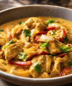 Curry coco doux - Les Épices Curieuses