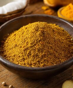 Curry coco doux - Les Épices Curieuses