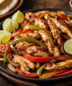 Fajitas - Les Épices Curieuses