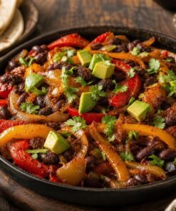 Fajitas - Les Épices Curieuses