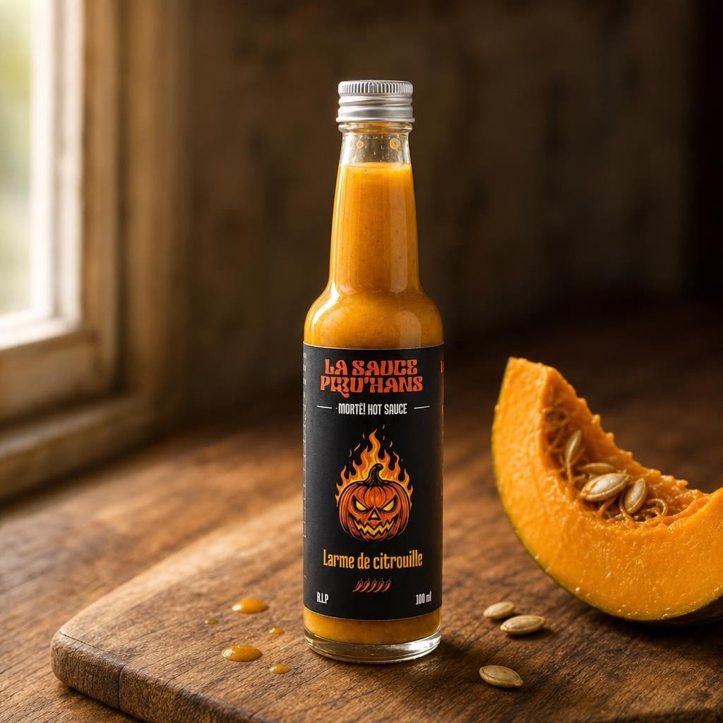 Larme de citrouille – Les Épices Curieuses Larme de citrouille - Les Épices Curieuses