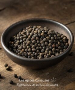 Baies verveine ou Baies Mang Tang - Les Épices Curieuses