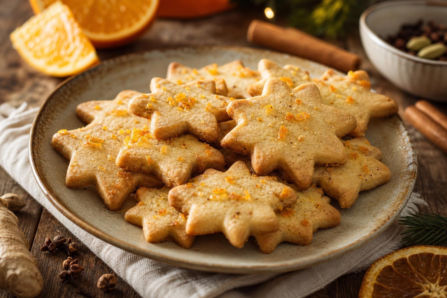 Biscuit de noël – Vegetarian – Les Épices Curieuses Biscuit de noël - Les Épices Curieuses