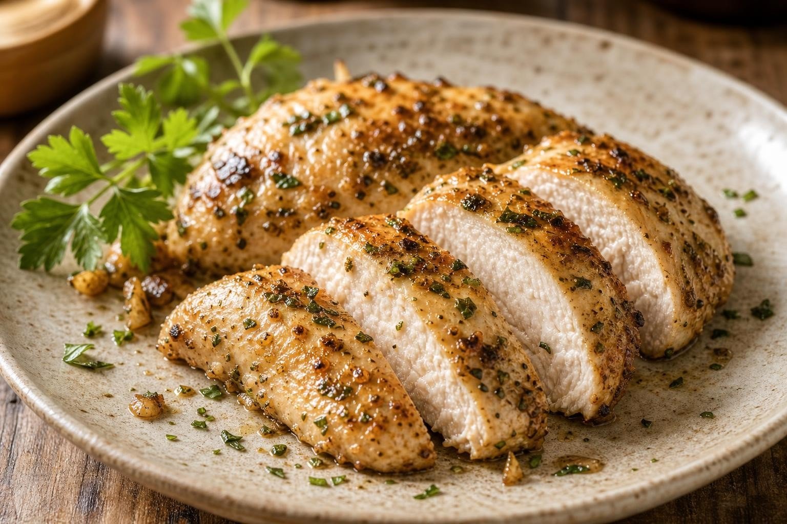 Douceur d’aromate version persillée – Non vegetarian – Les Épices Curieuses Douceur d'aromate version persillée - Les Épices Curieuses