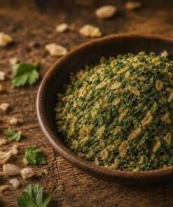 Douceur d'aromate version persillée - Les Épices Curieuses