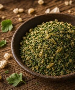 Douceur d'aromate version persillée - Les Épices Curieuses