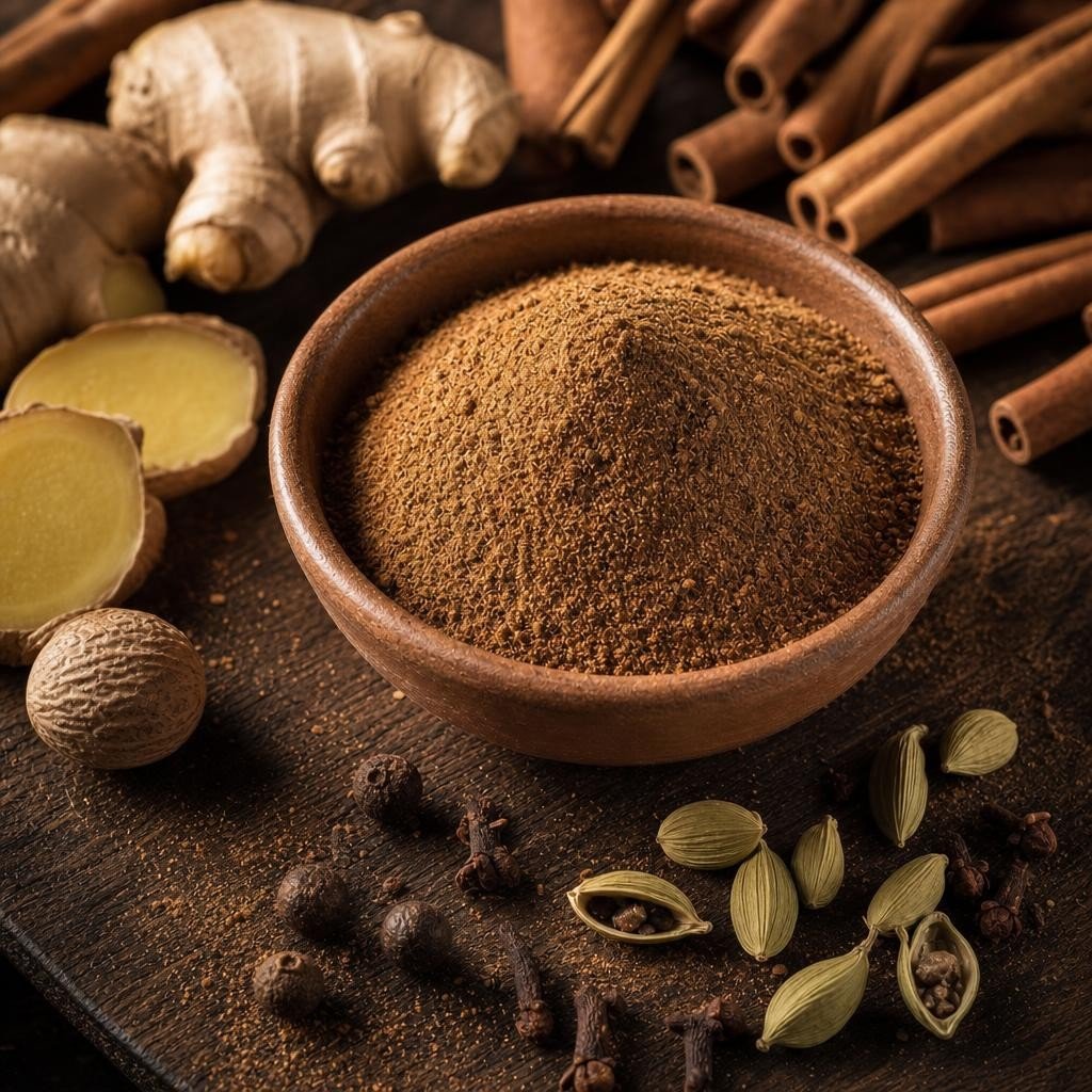 Douceur d’automne – Les Épices Curieuses Douceur d'automne - Les Épices Curieuses
