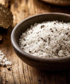 Fleur de sel a la truffe - Les Épices Curieuses