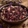 Infusion Gin Violet – Mauve & Hibiscus - Les Épices Curieuses