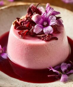 Infusion Gin Violet – Mauve & Hibiscus - Les Épices Curieuses
