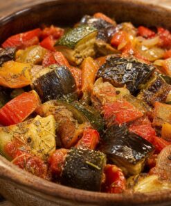Ratatouille Tradition - Les Épices Curieuses