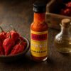Sauce Piquante Danger (force 10/10) ultra forte - Les Épices Curieuses