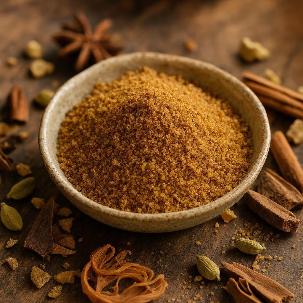 Sucre Enchanté – Les Épices Curieuses Sucre Enchanté - Les Épices Curieuses